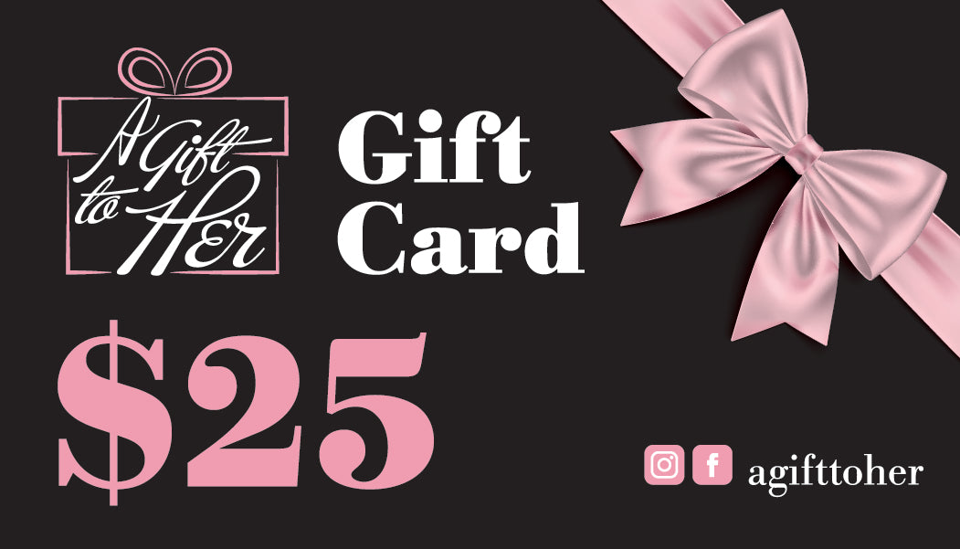 AGIFTTOHER.COM $50 GIFT CARD