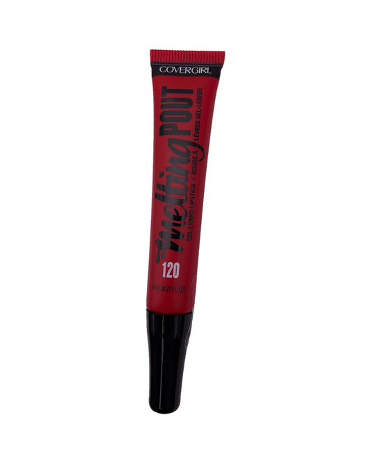 COVERGIRL MELTING POUT GEL LIQUID LIP GLOSS 8 ml / 0.27 fl. oz. (120 - TANGELO)