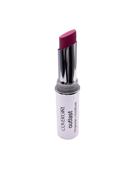 COVERGIRL LIPSTICK OUTLAST LONGWEAR + MOISTURE 3.5 g / 0.12 oz (935 - INTO THE FUCHSIA)