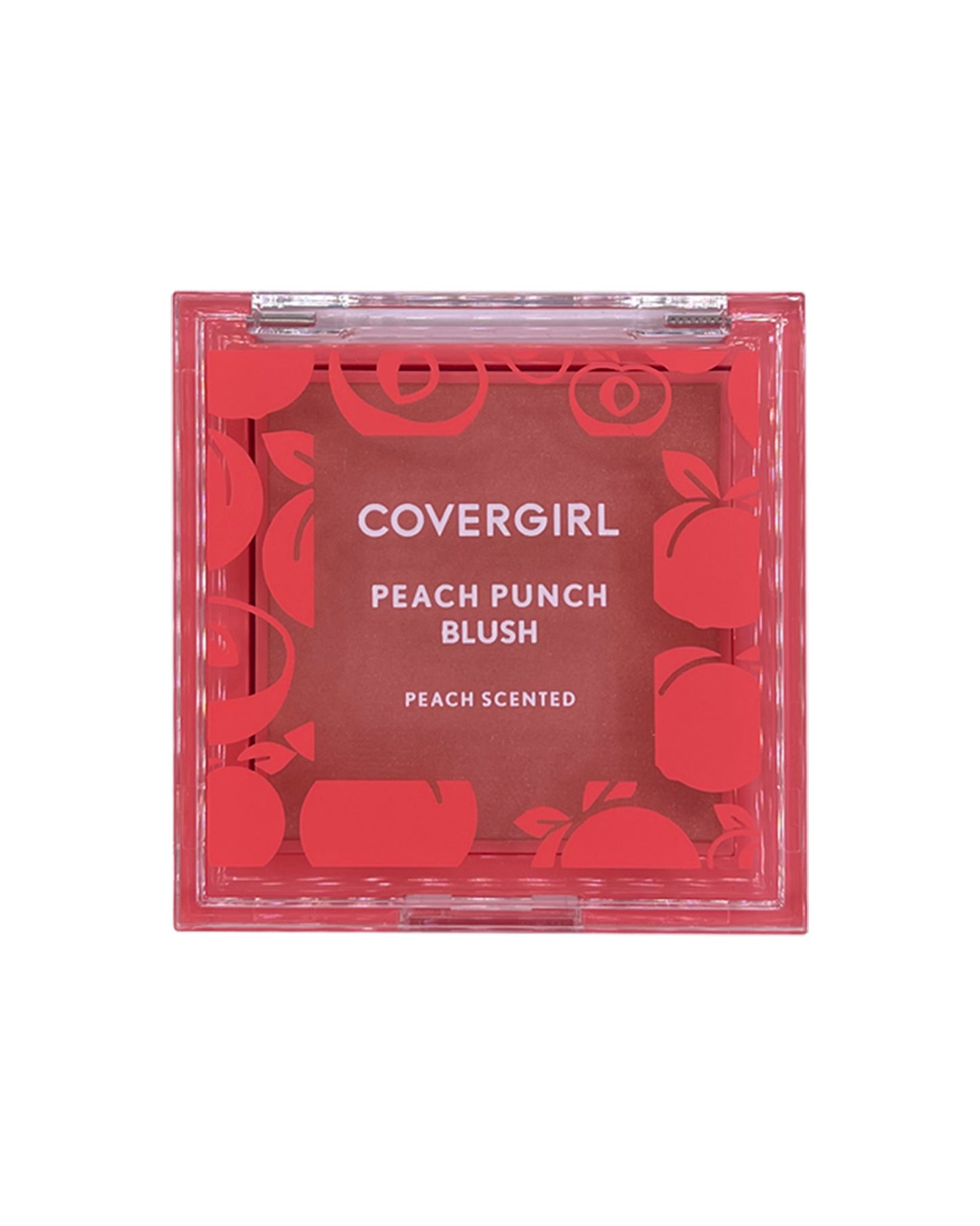 COVERGIRL PEACH SCENTED PUNCH BLUSH 3.4 g / 0.12 oz (120 - PEACH)