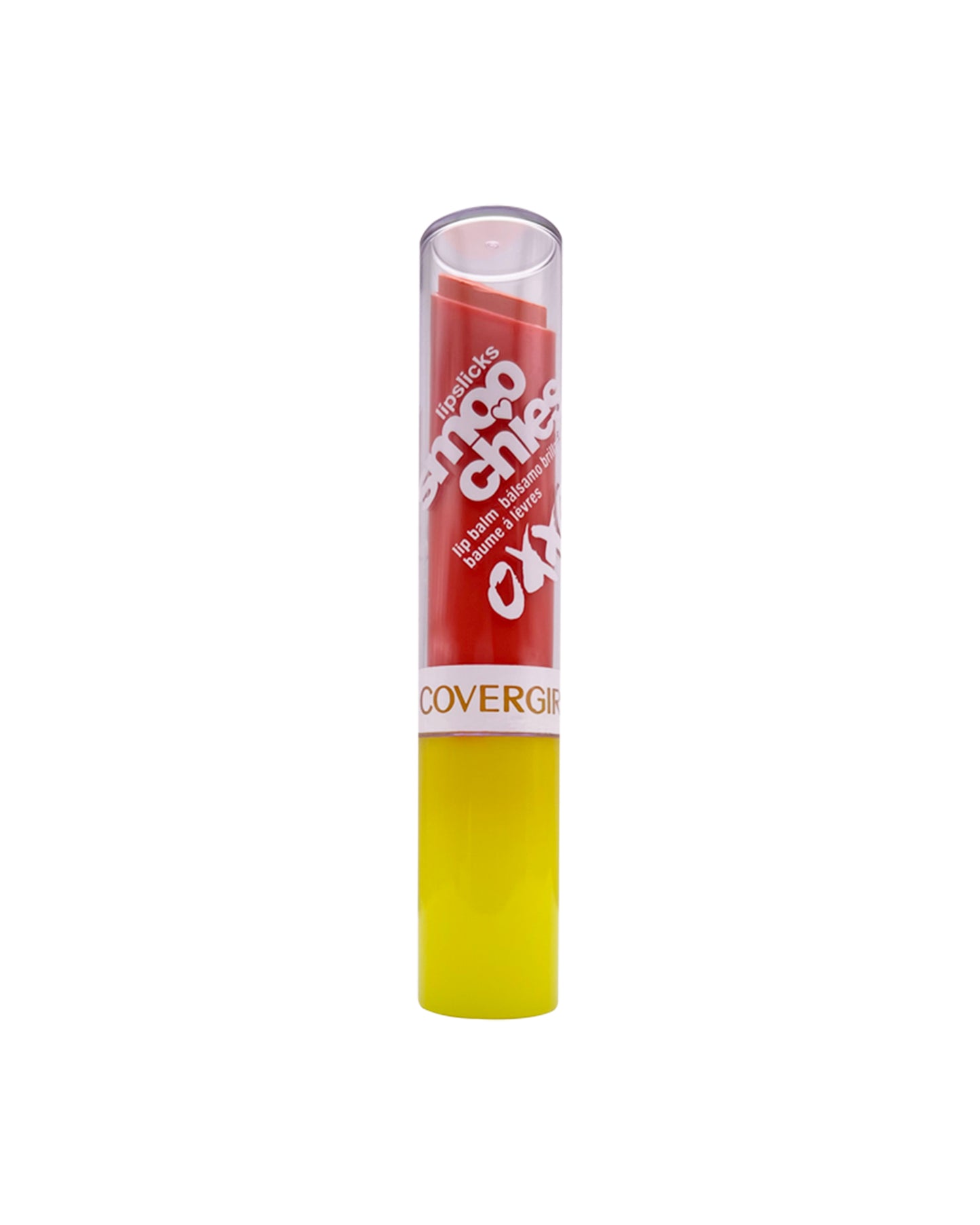 COVERGIRL LIPLICKS SMOOCHIES LIP BALM 4 g / 0.14 oz (565 - DOUBLE DARE)