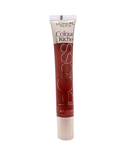 L'OREAL COLOUR RICHE LIP GLOSS 12 ml / 0.4 fl. oz. (164 - NUDE ILLUSION)