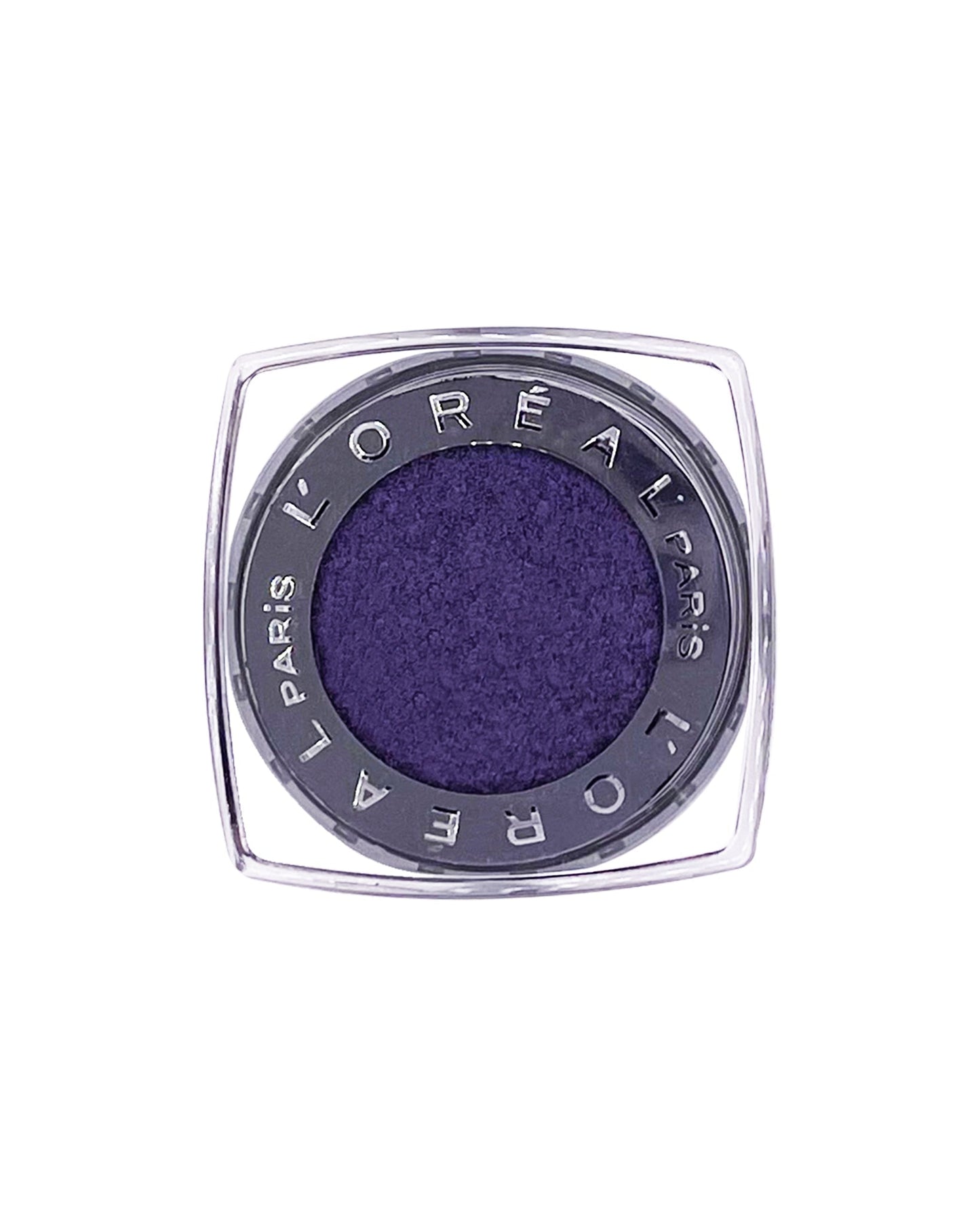 L'OREAL INFALLIBLE EYE SHADOW 3.5 g / 0.12 oz (758 - PURPLE PRIORITY)