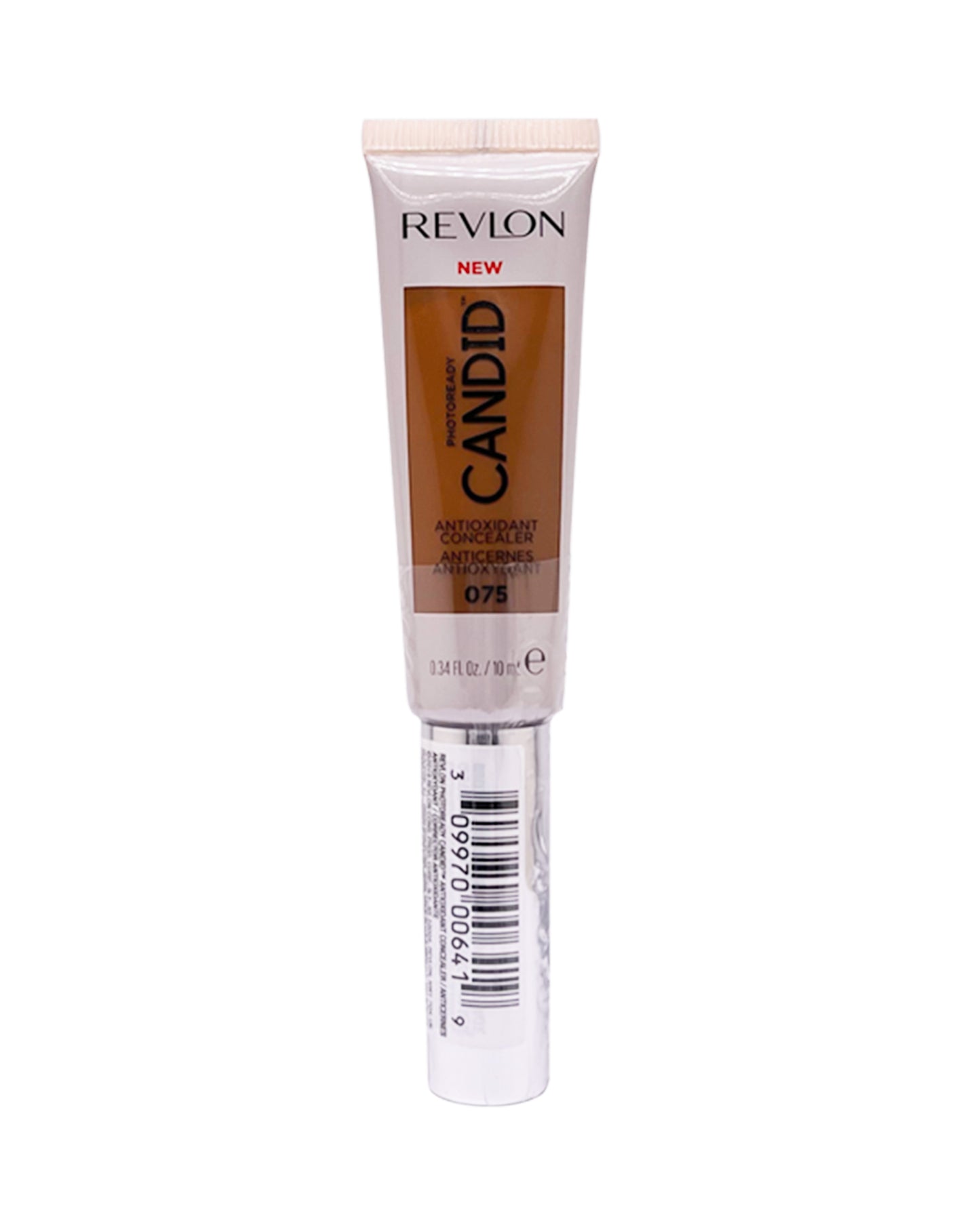 REVLON PHOTOREADY CANDID ANTI OXIDANT CONCEALER 10 ml / 0.34 fl. oz. (075 - HAZELNUT)