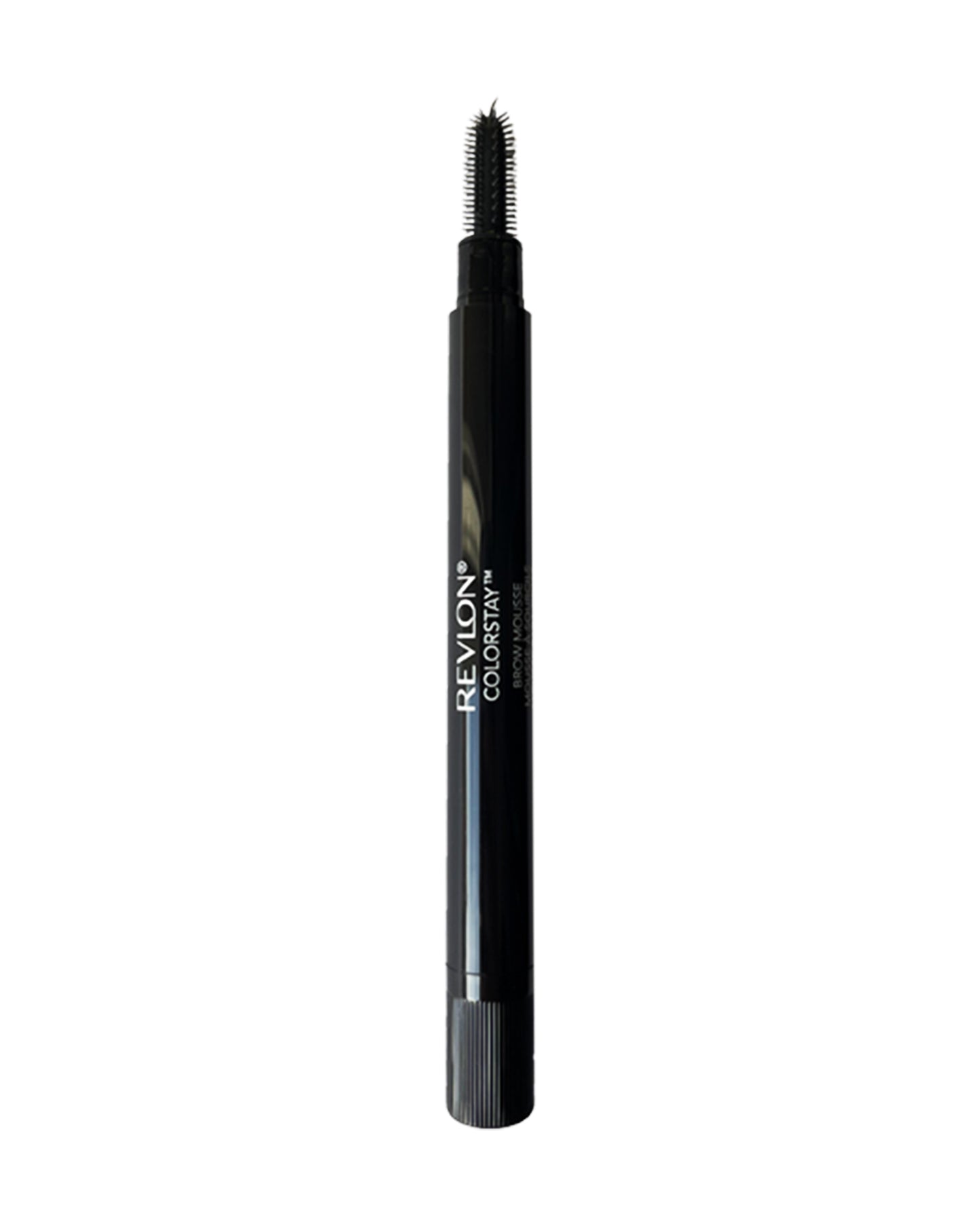 REVLON COLORSTAY EYEBROW BRUSH MOUSSE 2.2ml / 0.07 fl. oz. (405 - SOFT BLACK)