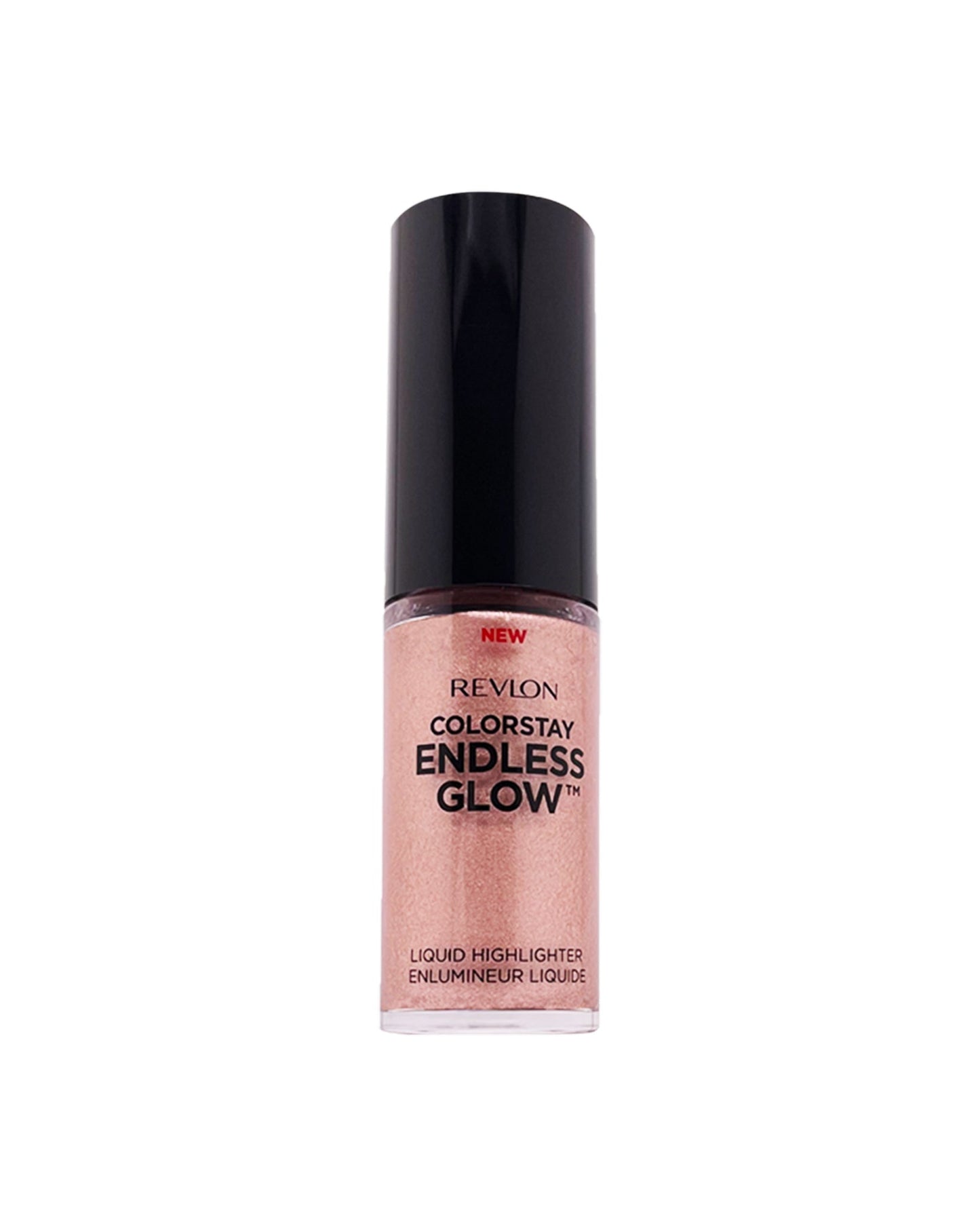 REVLON COLORSTAY ENDLESS GLOW LIQUID HIGHLIGHTER 8.2 ml / 0.28 fl. oz. (002 - ROSE QUARTZ)