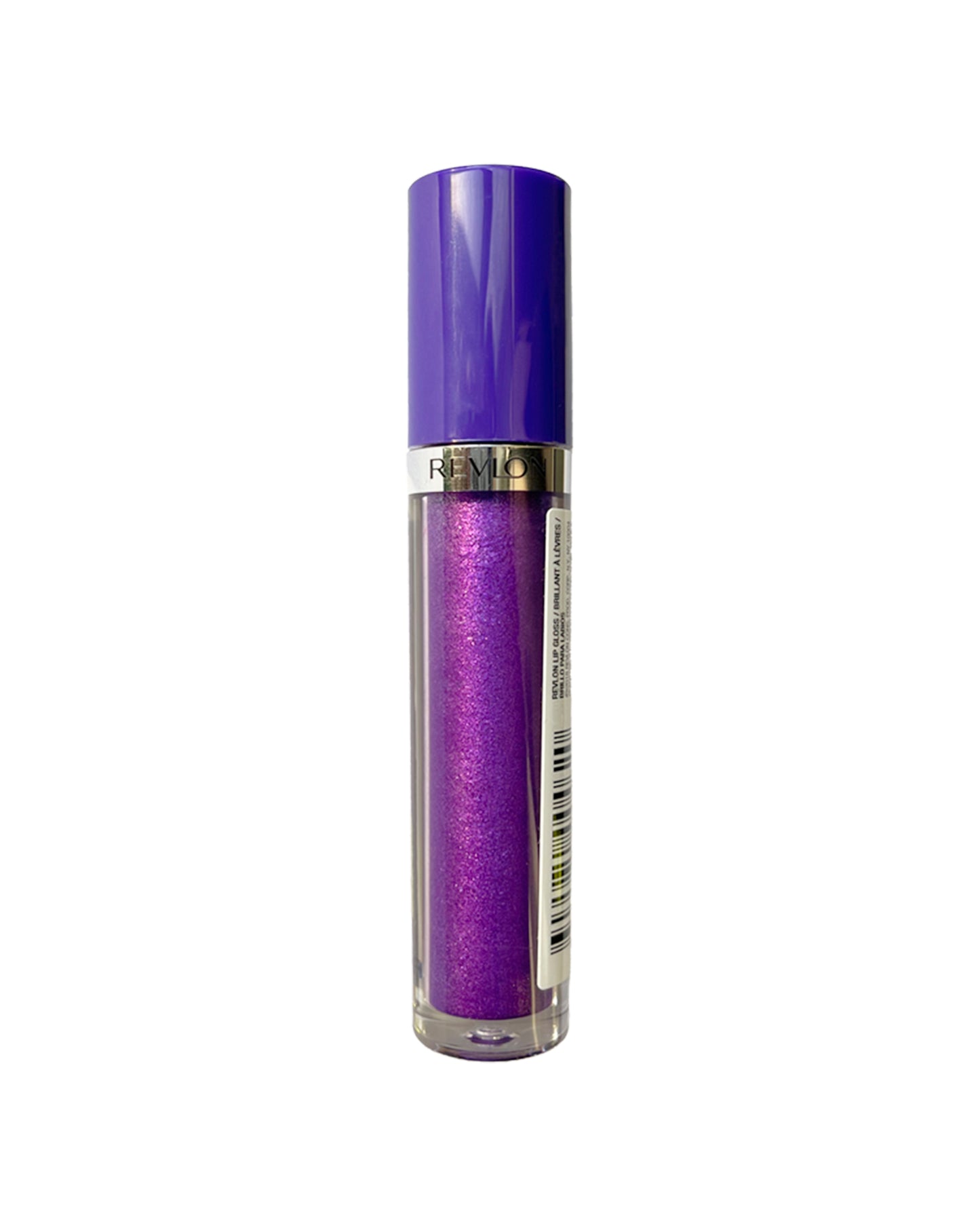 REVLON ELECTRIC SHOCK LIP GLOSS 3.8 ml / 0.13 fl. oz. (203 - UNPLUGGED VIOLET)