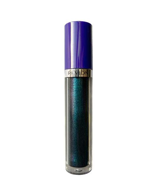 REVLON ELECTRIC SHOCK LIP GLOSS 3.8 ml / 0.13 fl. oz. (202 - TURNED UP TEAL)