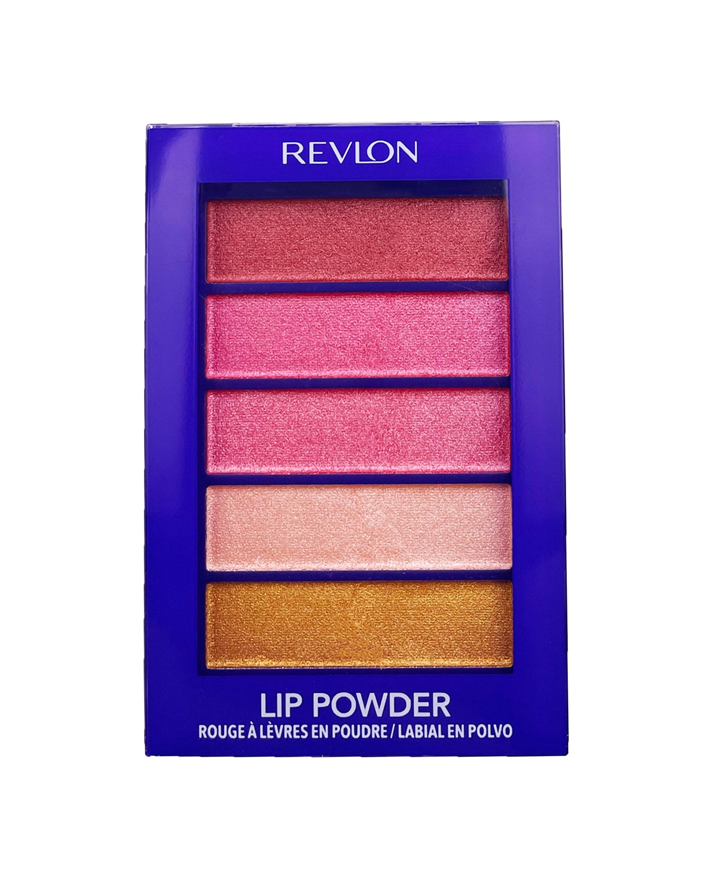 REVLON LIP POWDER PALLETES 2.8 g / 0.1 oz (103 - ALL THE WAY UP)