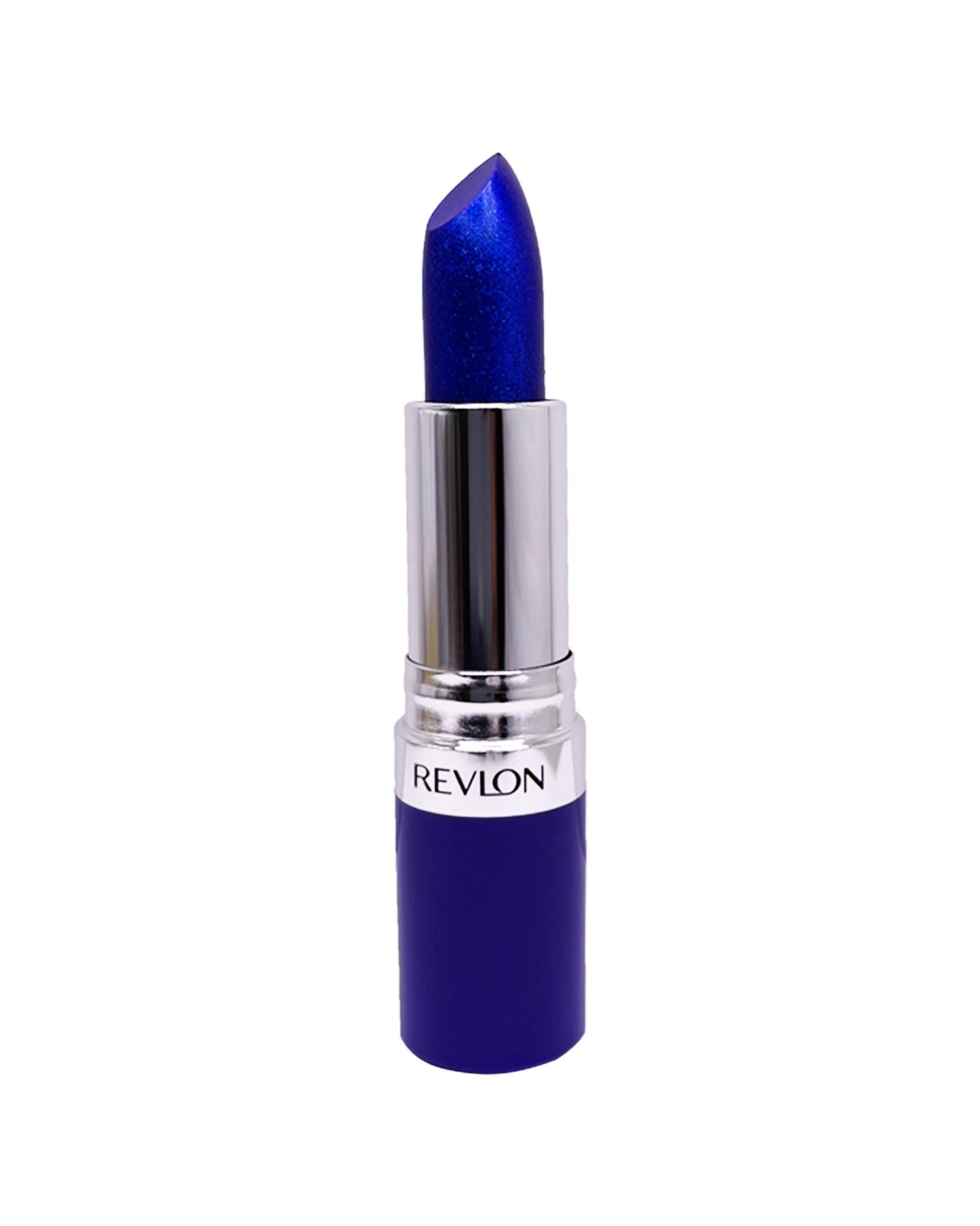 REVLON ELECTRIC SHOCK LIPSTICK 4 g / 0.14 oz (108 - COBALT CHARGE)