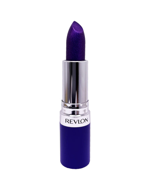 REVLON ELECTRIC SHOCK LIPSTICK 4 g / 0.14 oz (110 - UNPLUGGED VIOLET)