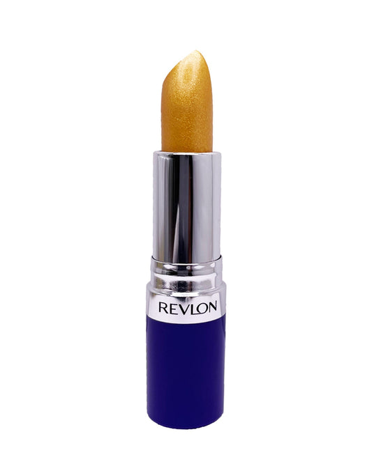 REVLON ELECTRIC SHOCK LIPSTICK 4 g / 0.14 oz (104 - ELECTRIC GOLD)