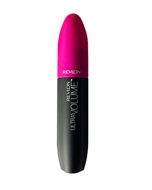 REVLON ULTRA VOLUME MASCARA 8.5 ml / 0.28 fl. oz. (101 - BLACKEST BLACK)