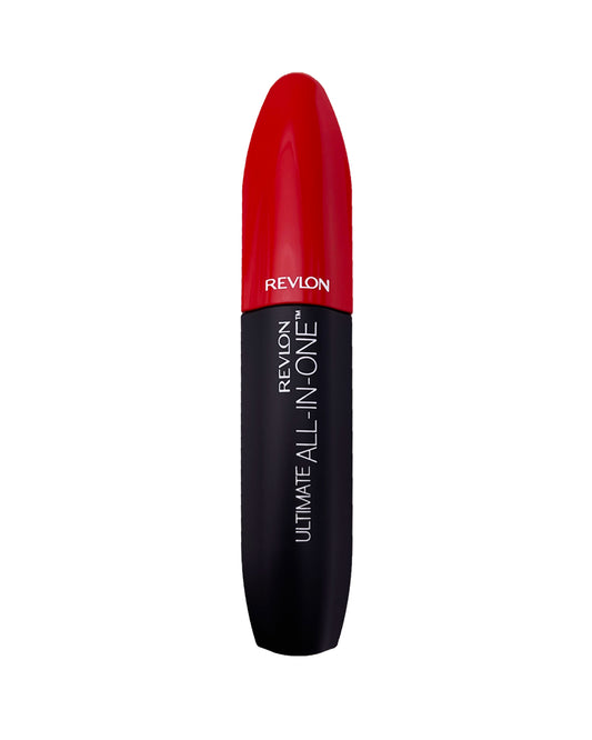 REVLON ULTIMATE ALL IN ONE MASCARA 8.5 ml / 0.28 fl. oz. (503 - BLACKENED BROWN)