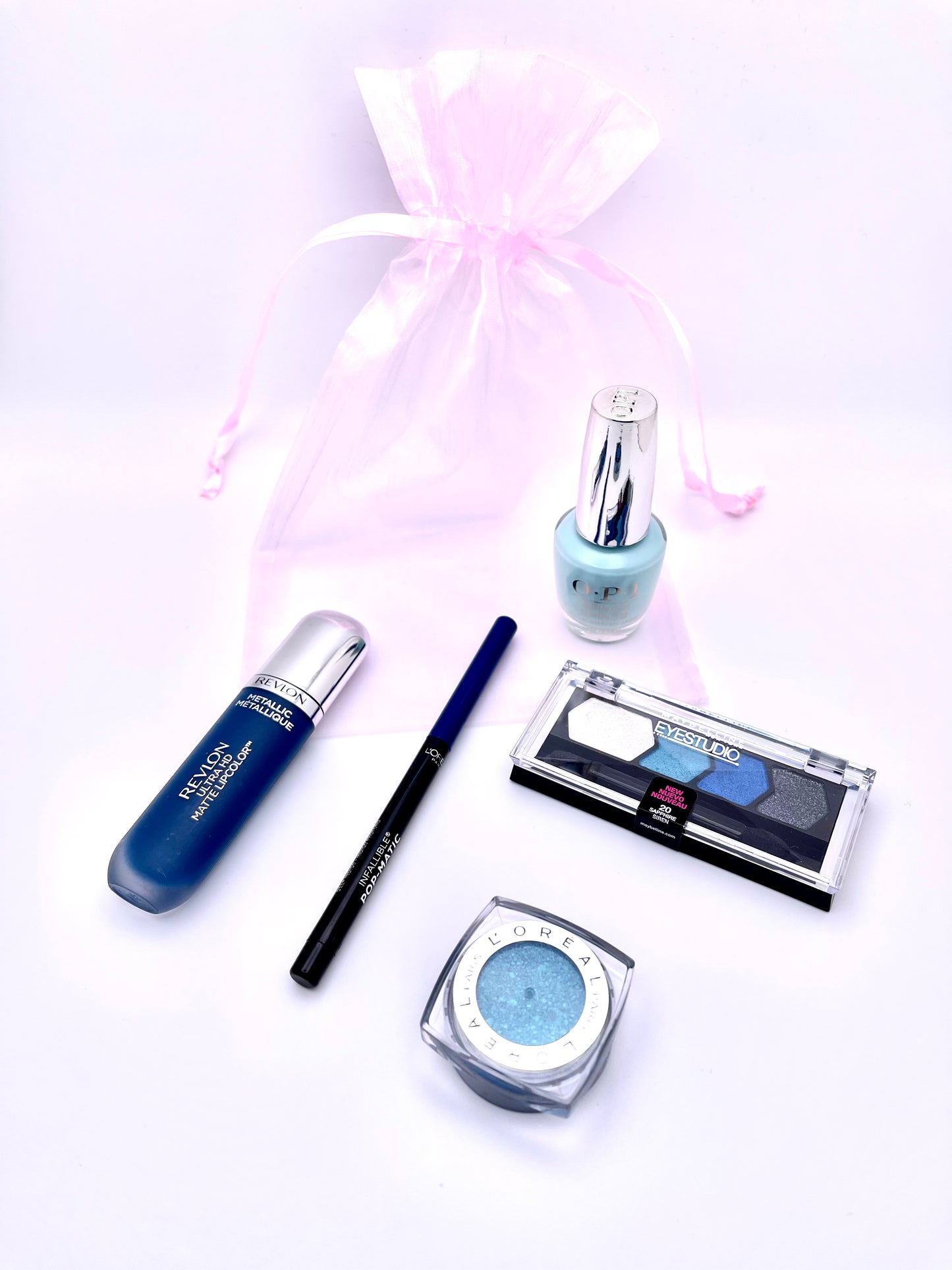 "BLUE HORIZON" GIFT SET