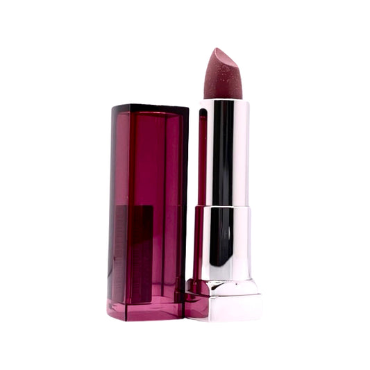 MAYBELLINE COLOR SENSATIONAL LIPSTICK 0.15 oz (145 - PLAZA PINK)