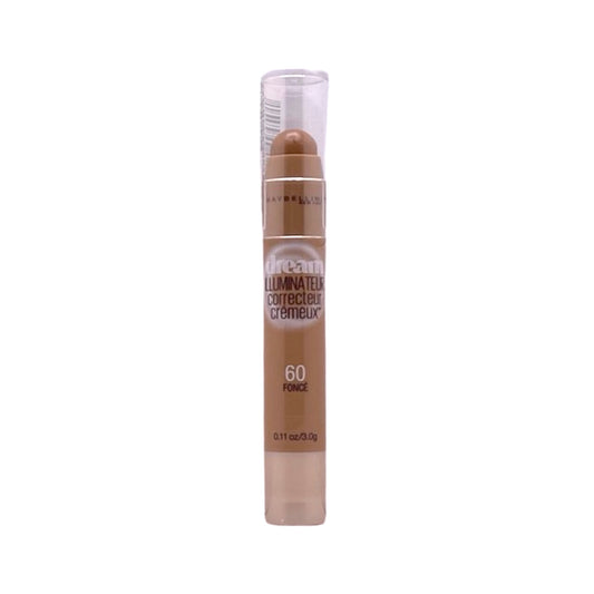 MAYBELLINE DREAM BRIGHTNING DREAMY CONCEALER 0.11 oz / 3 g (60 - DEEP)