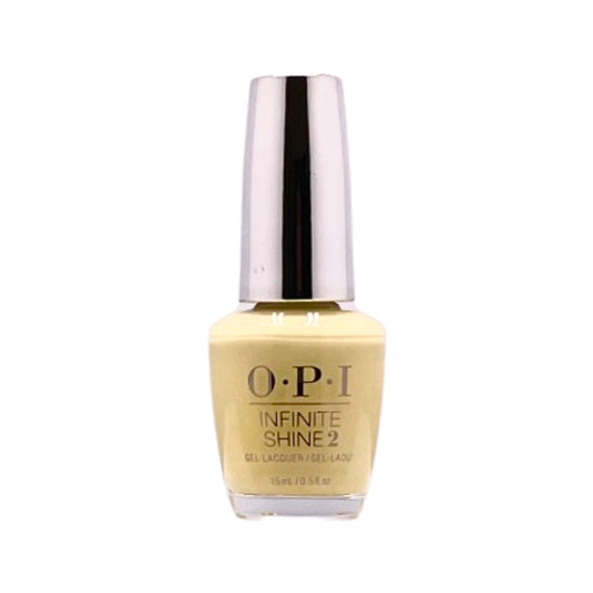 O.P.I. INFINITE SHINE 2 LONG-WEAR LAQUER NAIL POLISH 0.5 fl. oz. / 15 ml (BEE MINE FOREVER)