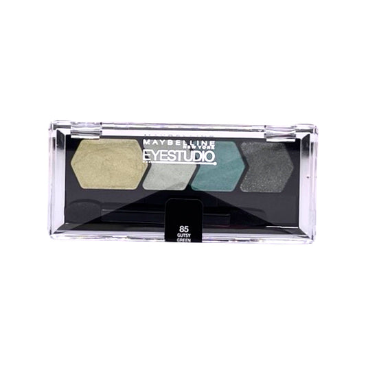 MAYBELLINE EYESTUDIO EYESHADOW 0.09 oz (85 - GUTSY GREEN)