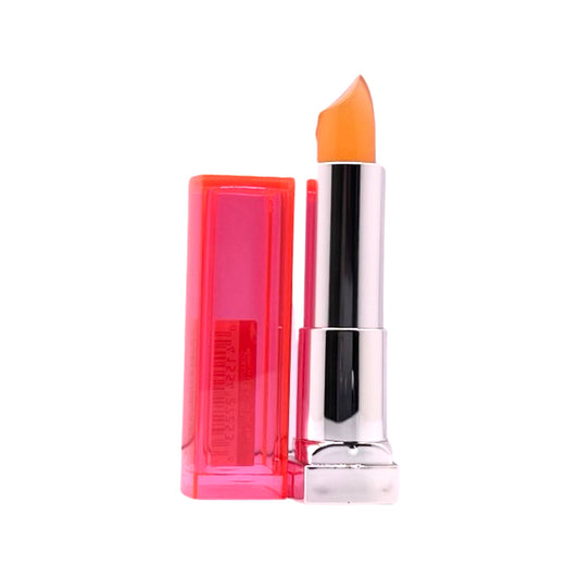 MAYBELLINE COLOR SENSATIONAL LIPSTICK 0.1 oz (120 - CITRUS SLICE)