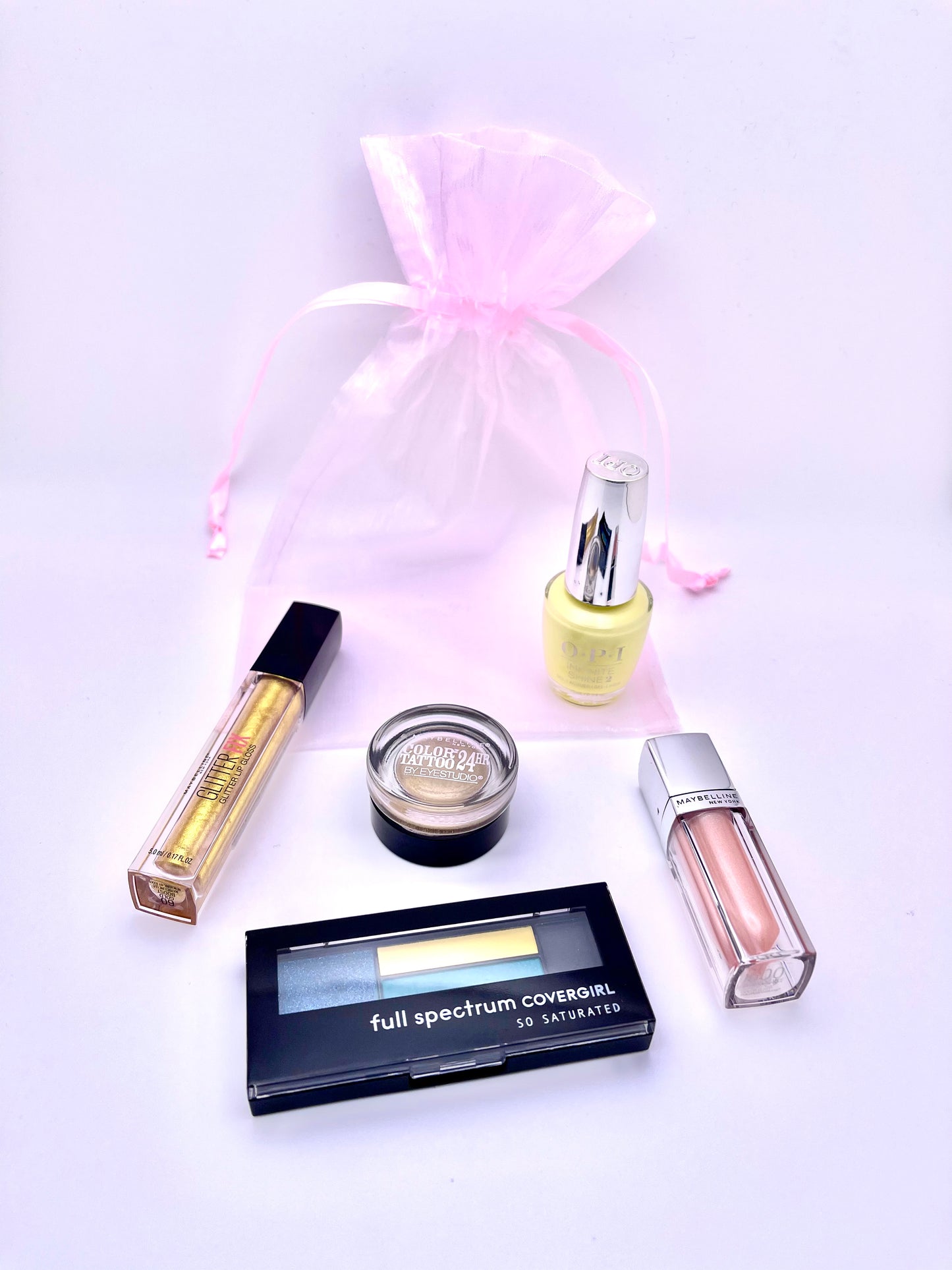 "SUNKISSED" GIFT SET