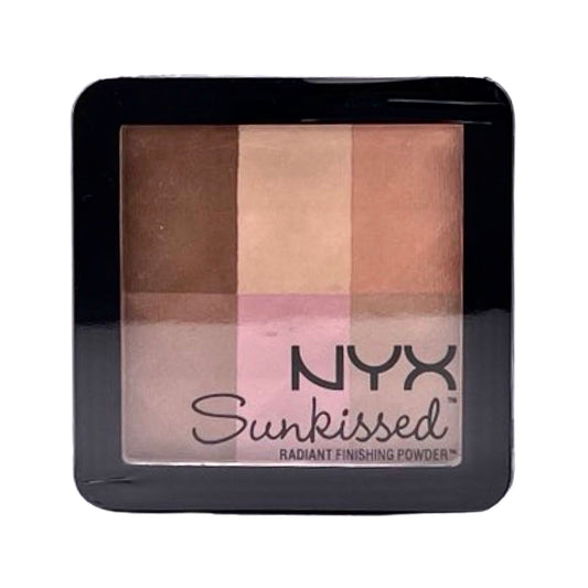 NYX SUNKISSED RADIANT FINISHING POWDER 0.43 oz (RFP02 - SUNKISSED)