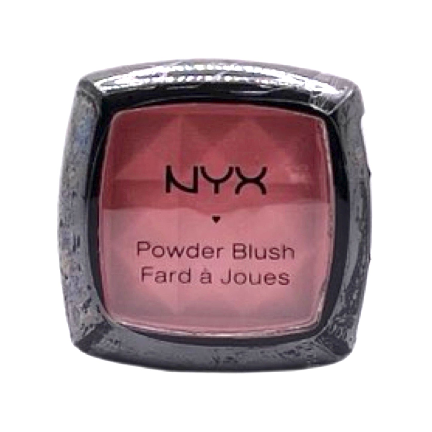 NYX POWDER BLUSH 0.14 oz (PB02 - DUSTY ROSE)