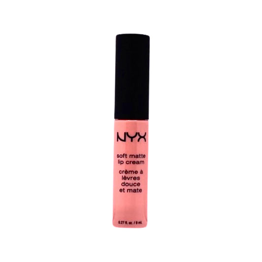 NYX SOFT MATTE LIP CREAM 0.27 fl. oz. / 8 ml (SMLC12 - BUENOS AIRES)