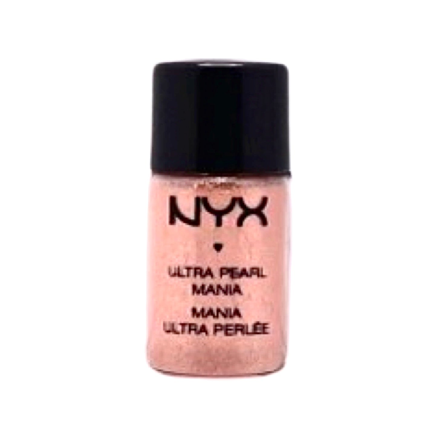 NYX ULTRA PEARL MANIA EYE SHADOW 0.1058 oz (LP28 - ORANGE ZEST PEARL)