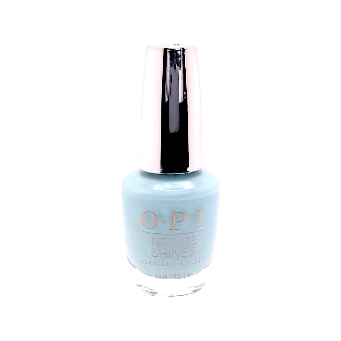 O.P.I. INFINITE SHINE 2 LONG-WEAR LAQUER NAIL POLISH 0.5 fl. oz. / 15 ml (GELATO ON MY MIND)