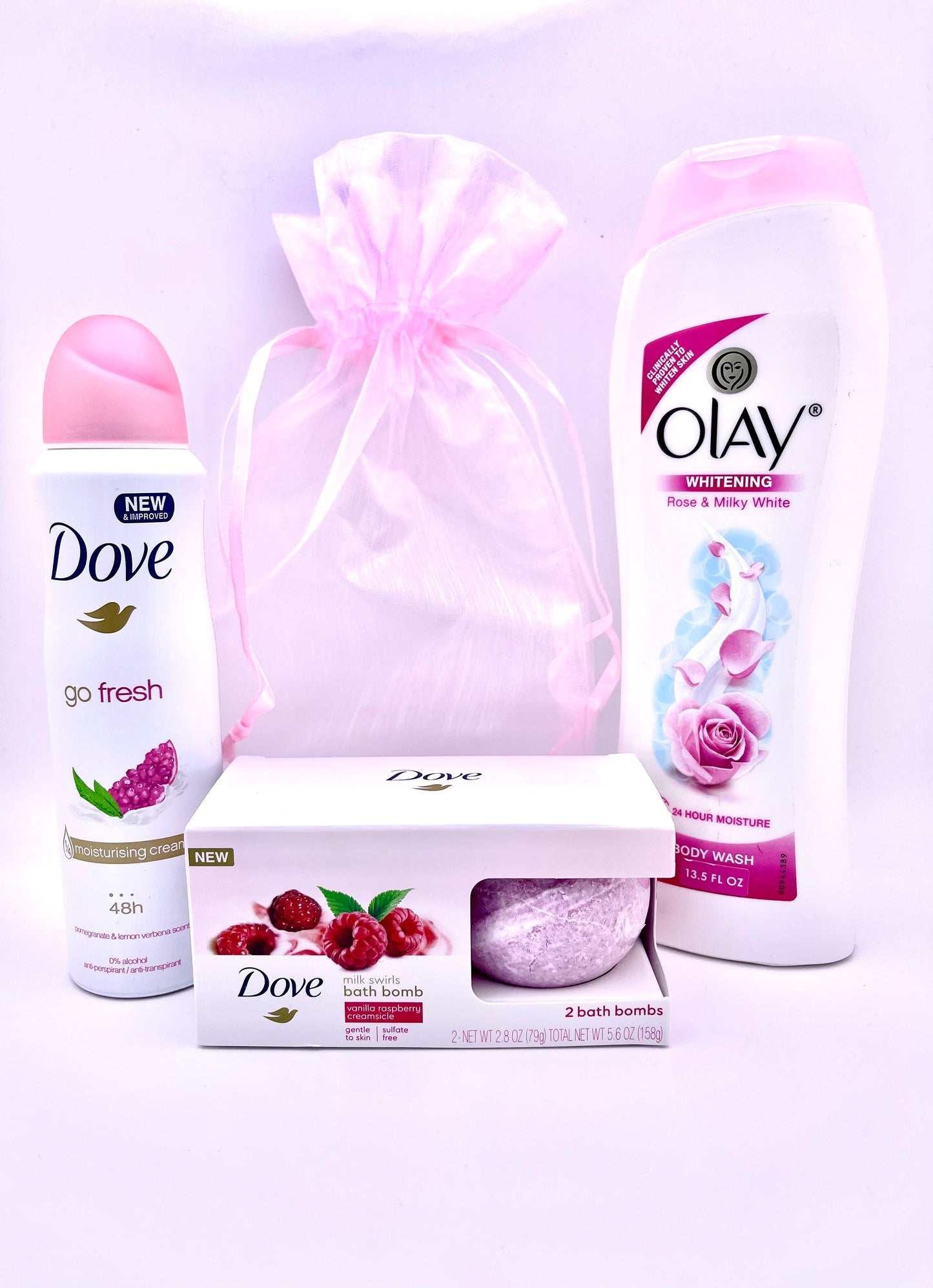 "SHOWER ESSENTIALS 2" GIFT SET