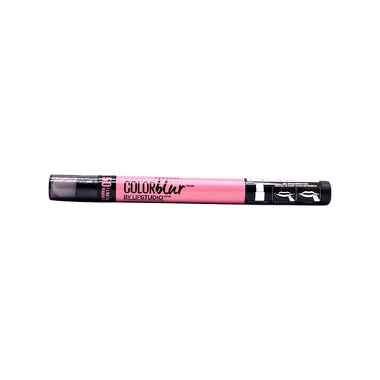 MAYBELLINE COLOR BLUR BY LIPSTUDIO CREAM MATTE PENCIL AND SMUDGER 0.04 oz (50 - I LIKE TO MAUVE IT)