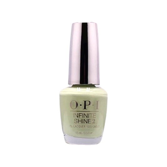 O.P.I. INFINITE SHINE 2 LONG-WEAR LAQUER NAIL POLISH 0.5 fl. oz. / 15 ml (S-AGELESS BEAUTY)