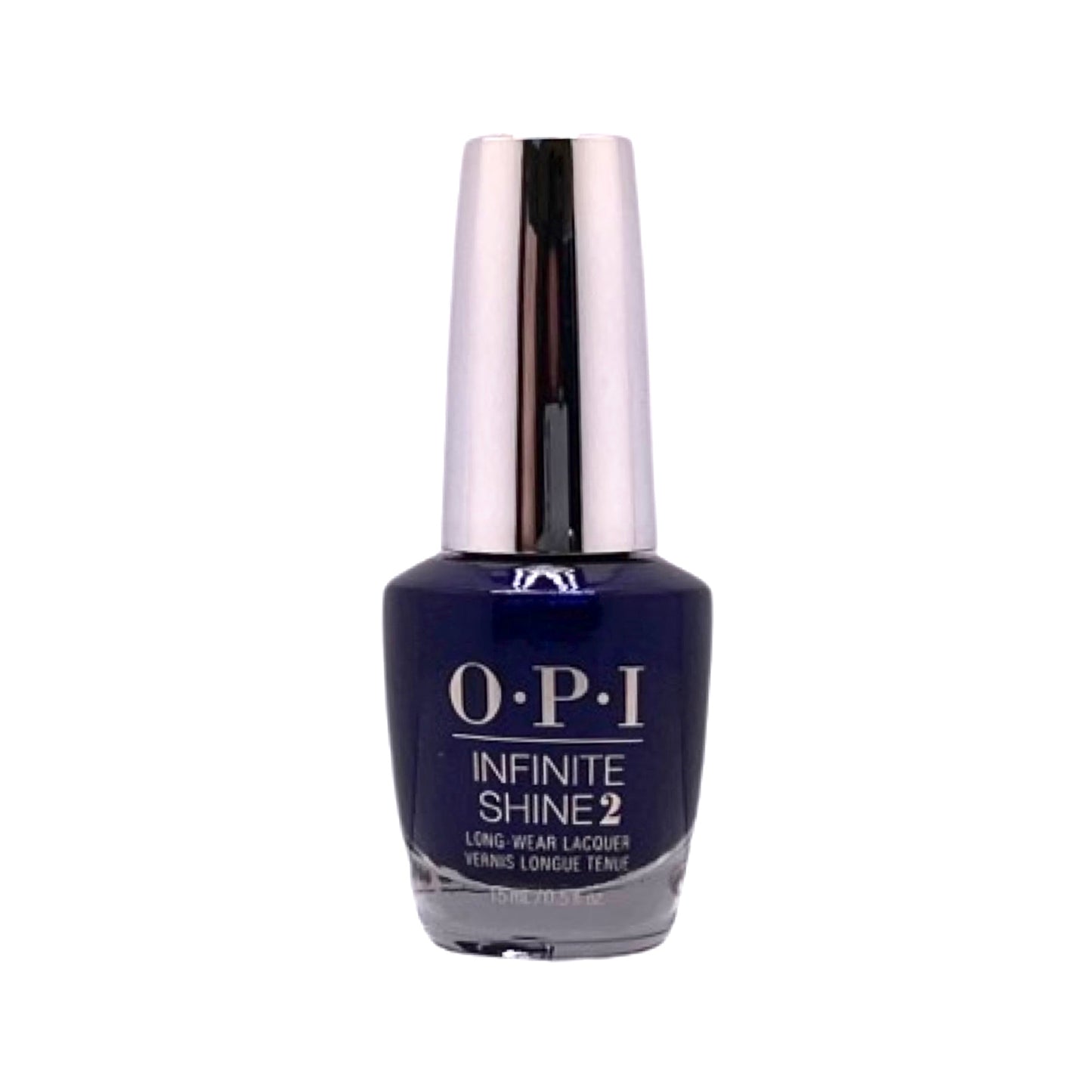 O.P.I. INFINITE SHINE 2 LONG-WEAR LAQUER NAIL POLISH 0.5 fl. oz. / 15 ml (CHILLS ARE MULTIPLYING!)