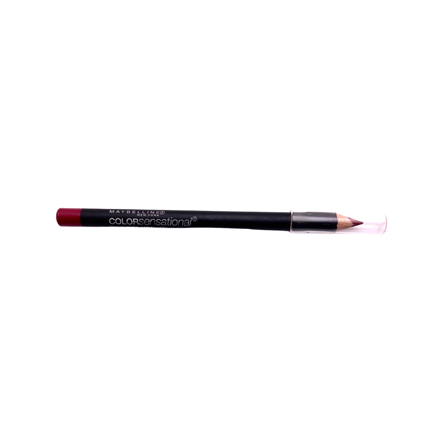 MAYBELLINE COLOR SENSATIONAL PRECISION LIP LINER 0.04 oz / 1.2 g (50 - RED)