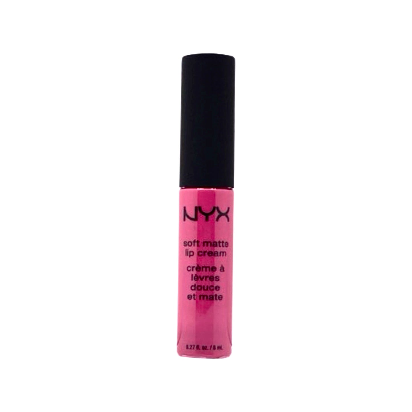 NYX SOFT MATTE LIP CREAM 0.27 fl. oz. / 8 ml (SMLC24 - PARIS)