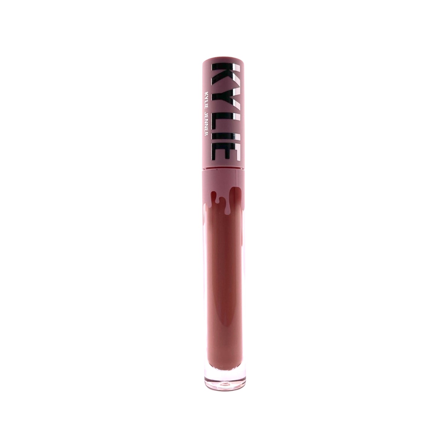 KYLIE MATTE LIQUID LIPSTICK 0.1 fl oz / 3 ml (708 - COMMANDO MATTE)