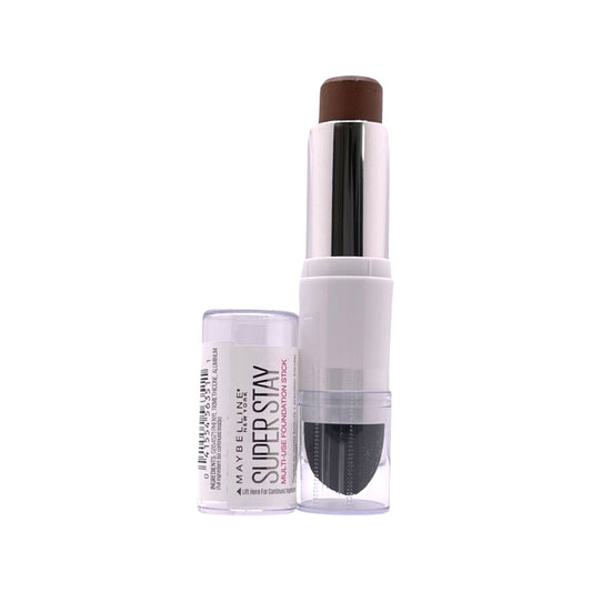 MAYBELLINE SUPER STAY MULTI USE FOUNDATION STICK 0.25 oz / 7 g (370 - DEEP BRONZE)