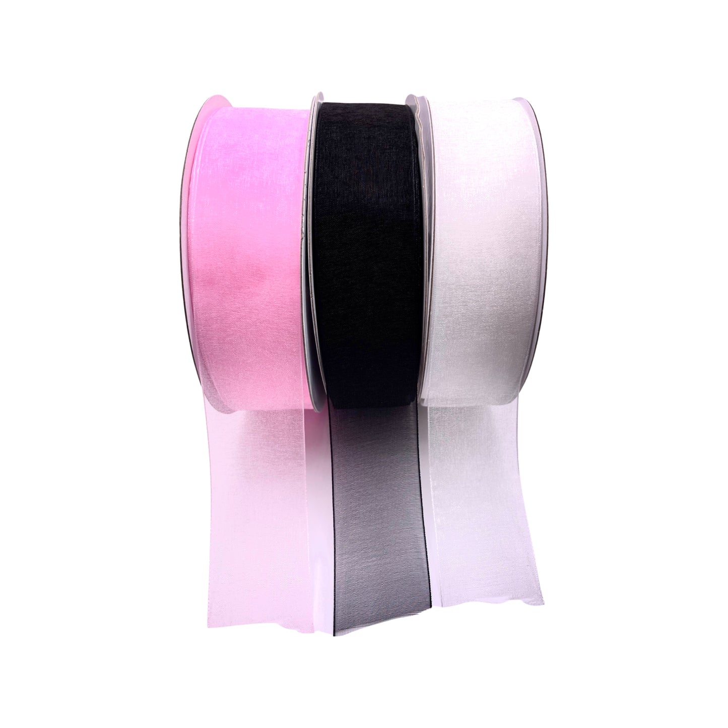 ORGANZA RIBBONS 1.5”