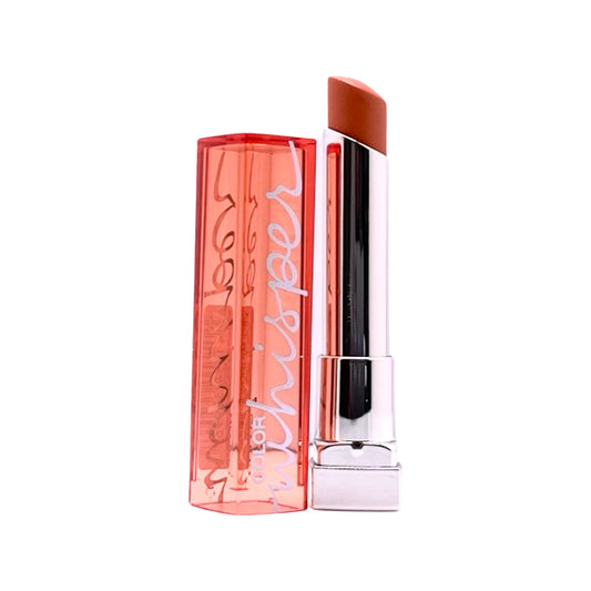 MAYBELLINE COLOR WHISPER BY COLOR SENSATIONAL LIPSTICK 0.11 oz (260 - I CRAVE CORAL)