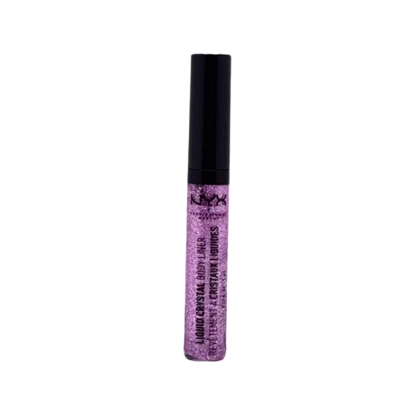 NYX LIQUID CRYSTAL BODY LINER 0.17 fl. oz. (LCL103 - CRYSTAL PINK)